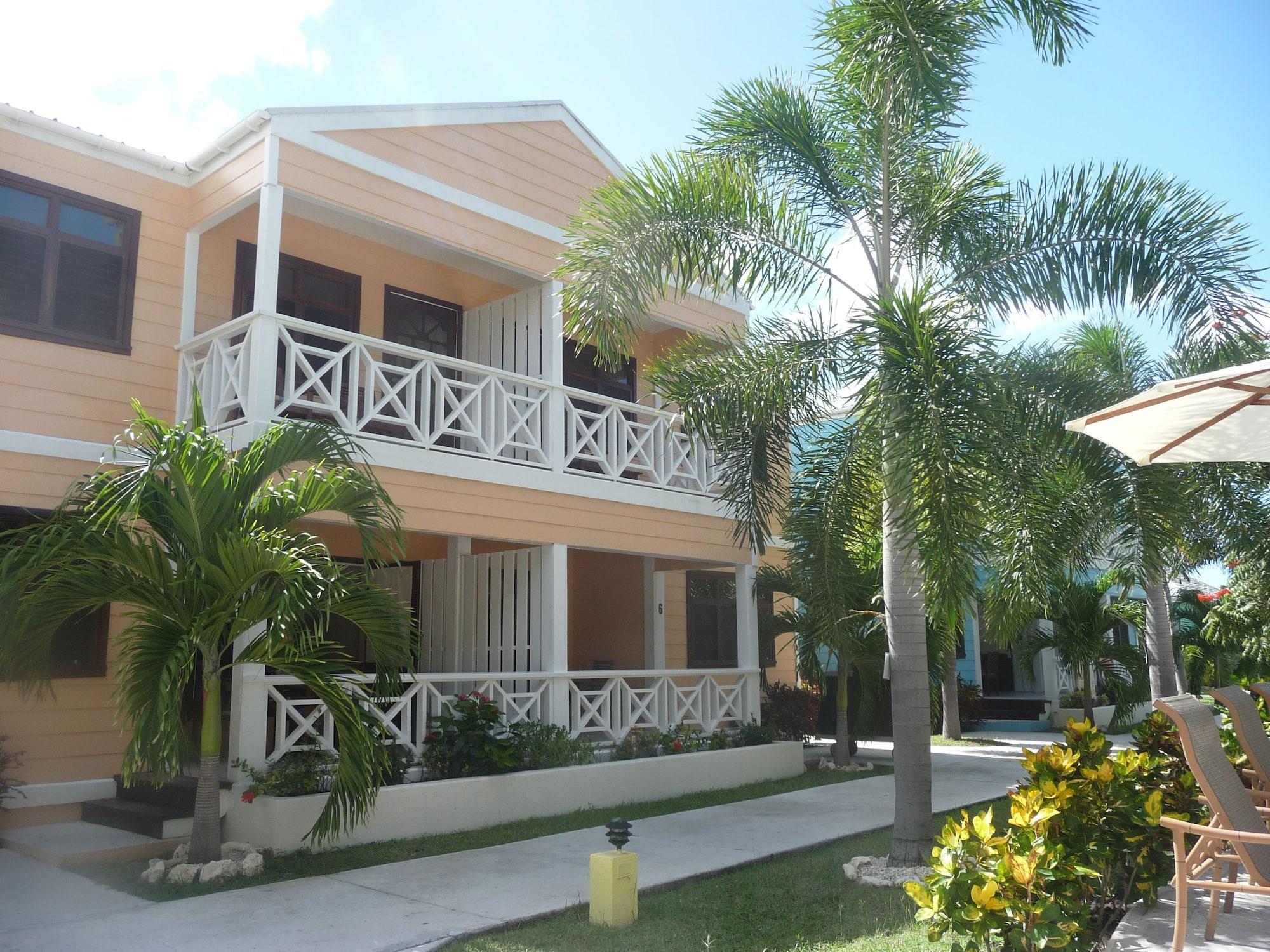 Buccaneer Beach Club Aparthotel Dickenson Bay Exterior photo